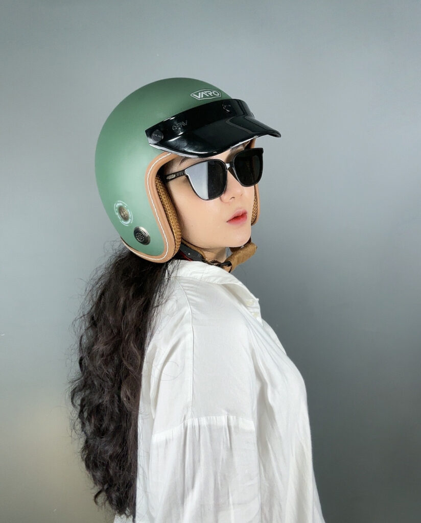 3/4 VARO Classic Viền Chỉ Xám Lính