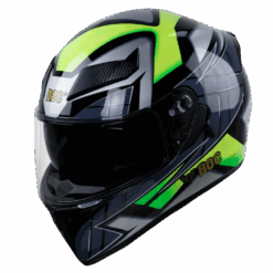 mũ bảo hiểm fullface 2 kính ROC R05