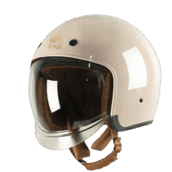 Mũ bảo hiểm 3/4 kính âm Royal M139