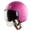Mũ bảo hiểm 3/4 kính âm Royal M139 HỒNG