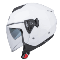 Mũ bảo hiểm 3/4 Yohe 852 - 2 Kính