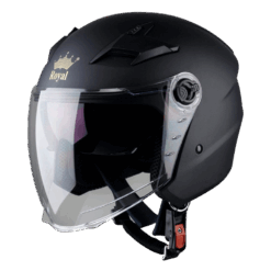 Mũ bảo hiểm 3/4 Royal M268 - 2 kính