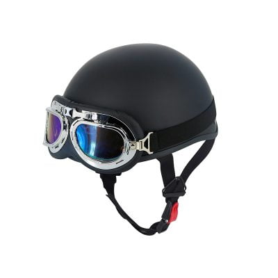 Mũ bảo hiểm nửa đầu SRT