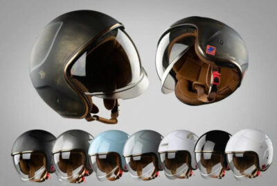 mũ bảo hiểm 3/4