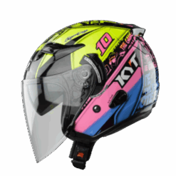 Mũ bảo hiểm 3/4 KYT Venom