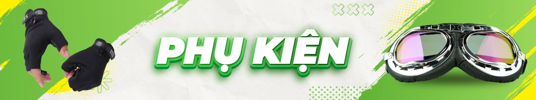 Phụ kiện Mũ bảo hiểm trẻ em Nonnanh.vn