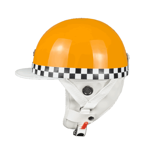 Varo Bosozoku Cam Caro Ốp Trắng