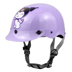 mũ bảo hiểm trẻ em 1/2 varo