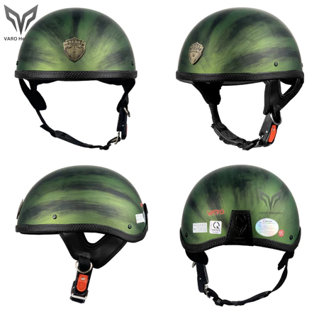 mu-bao-hiem-nua-dau-varo-scratch- xuoc-mau-dua-hau Mũ Bảo Hiểm Nửa Đầu VARO Scratch Xước màu dưa hấu