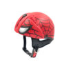 Mũ Bảo Hiểm Trẻ Em Nửa Đầu Có Kính Andes 3S181S nhện đỏ
