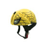 Mũ Bảo Hiểm Trẻ Em Nửa Đầu Có Kính Andes 3S181S nhện vàng