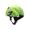 Mũ Bảo Hiểm Trẻ Em Nửa Đầu Có Kính Andes 3S181S nhện xanh lá
