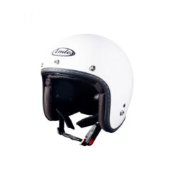 Mũ Bảo Hiểm Andes 3/4 đầu 3S382DB Trắng Bóng
