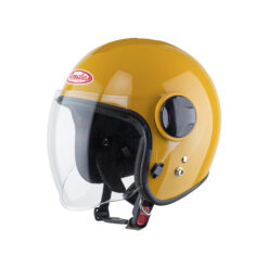 Mũ Bảo Hiểm Andes 3/4 có kính 3S382H vàng