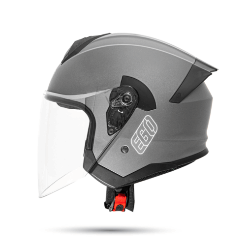 Mũ Bảo Hiểm 3/4 EGO E-33 titan