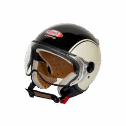 Mũ Bảo Hiểm Andes 34 2 Kính Luxury 210E