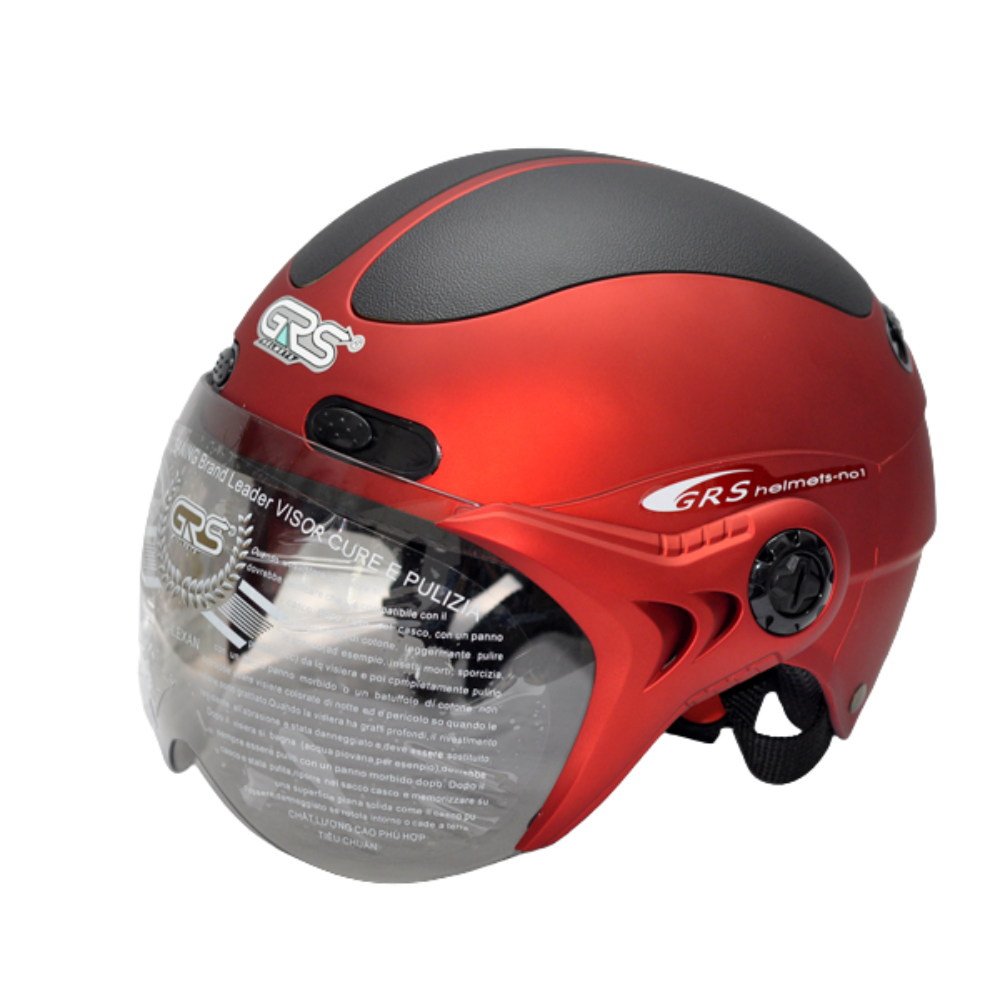 Mũ Bảo Hiểm GRS A102K Mũ Bảo Hiểm GRS A102K