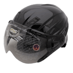 Mũ Bảo Hiểm GRS A737K Có Kính