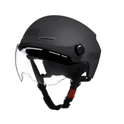 Mũ Nửa Đầu EGO E-23 titan