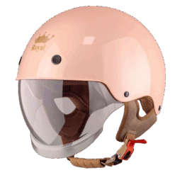 Mũ Bảo Hiểm Nửa Đầu Royal M239