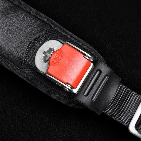 Quai nón Mũ Bảo Hiểm Nửa Đầu Có Kính Âm LS2 OF590 Rebellion