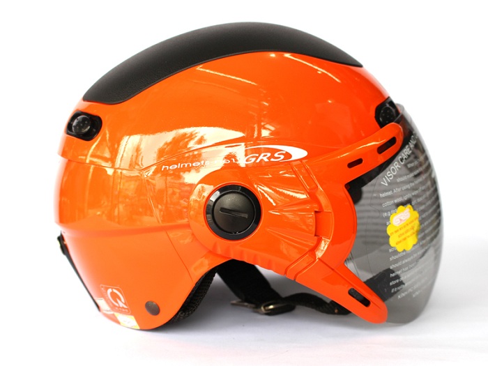 mu-bao-hiem-grs-a102k-cam-lắp-đen-1 Mũ Bảo Hiểm GRS A102K cam