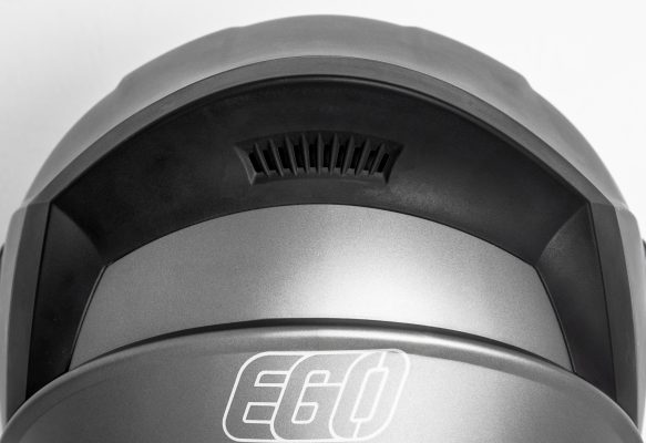 Mũ Bảo Hiểm Fullface EGO E-8 Plus đuôi gió