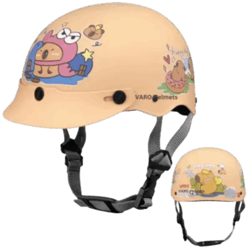 MŨ BẢO HIỂM TRẺ EM