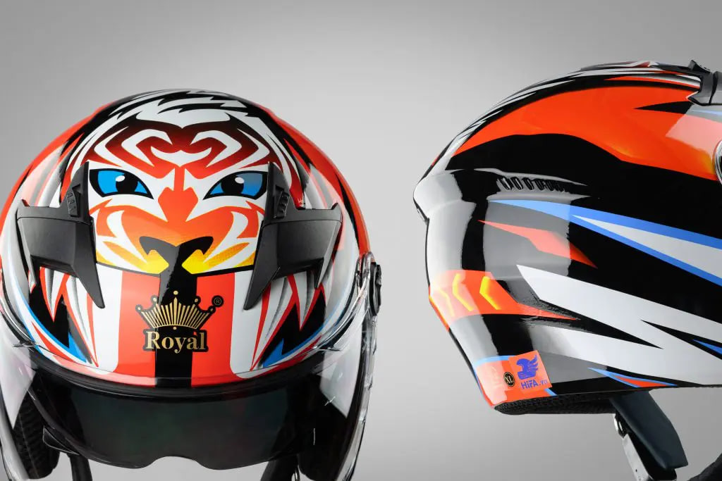 Mũ bảo hiểm Royal M268 Tem Fullion